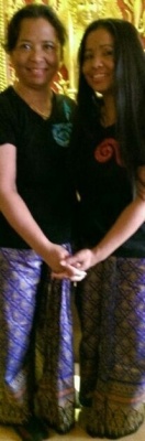 Vier-Hände Massage Beispiel